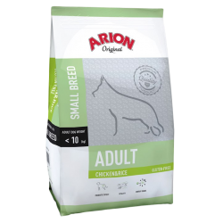 ARION ORIGINAL ADULT SMALL CHICKEN RICE 7,5KG + GRATIS